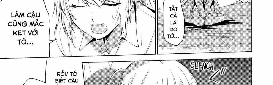 Sounan Desu Ka? Chapter 37 - Trang 2