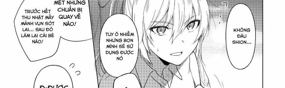 Sounan Desu Ka? Chapter 37 - Trang 2