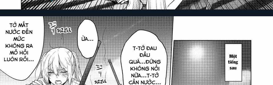 Sounan Desu Ka? Chapter 37 - Trang 2