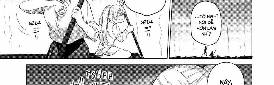 Sounan Desu Ka? Chapter 37 - Trang 2