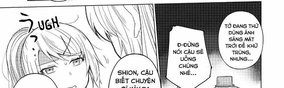 Sounan Desu Ka? Chapter 37 - Trang 2