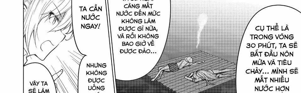 Sounan Desu Ka? Chapter 37 - Trang 2