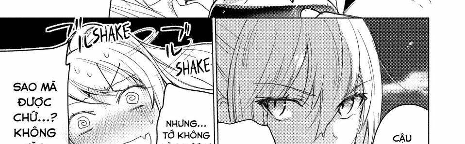 Sounan Desu Ka? Chapter 37 - Trang 2