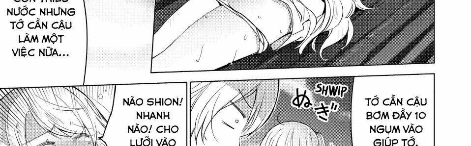 Sounan Desu Ka? Chapter 37 - Trang 2