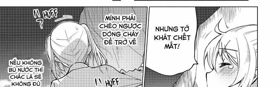 Sounan Desu Ka? Chapter 37 - Trang 2