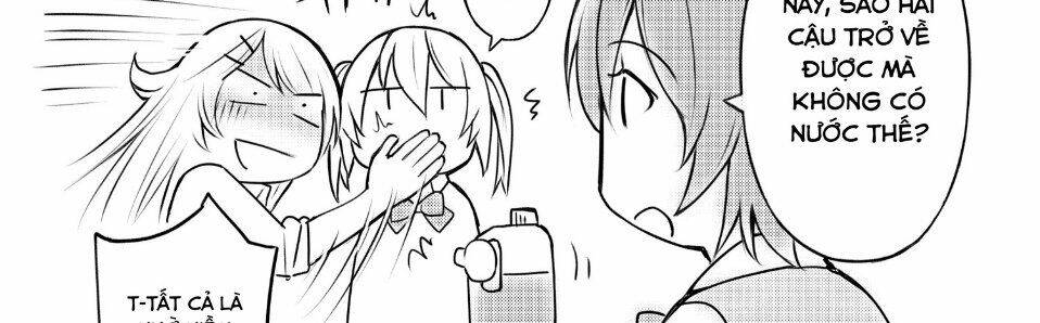 Sounan Desu Ka? Chapter 37 - Trang 2