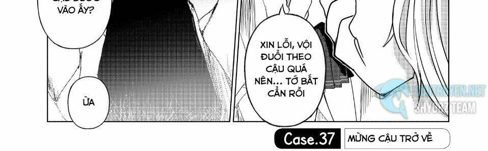 Sounan Desu Ka? Chapter 37 - Trang 2