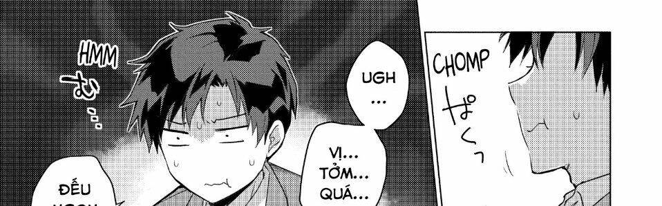 Sounan Desu Ka? Chapter 38 - Trang 2