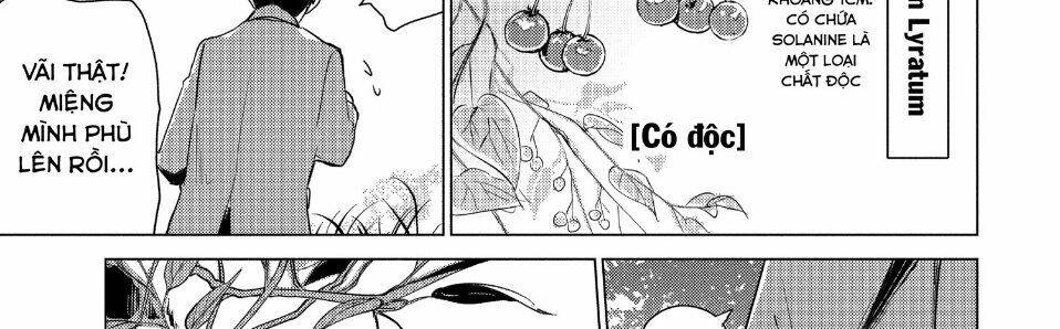 Sounan Desu Ka? Chapter 38 - Trang 2