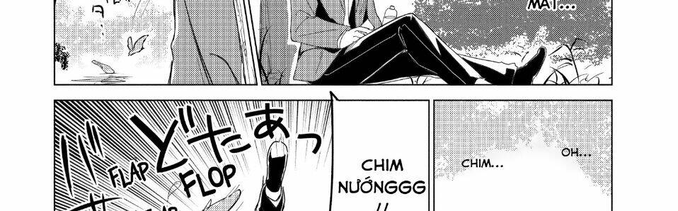 Sounan Desu Ka? Chapter 38 - Trang 2