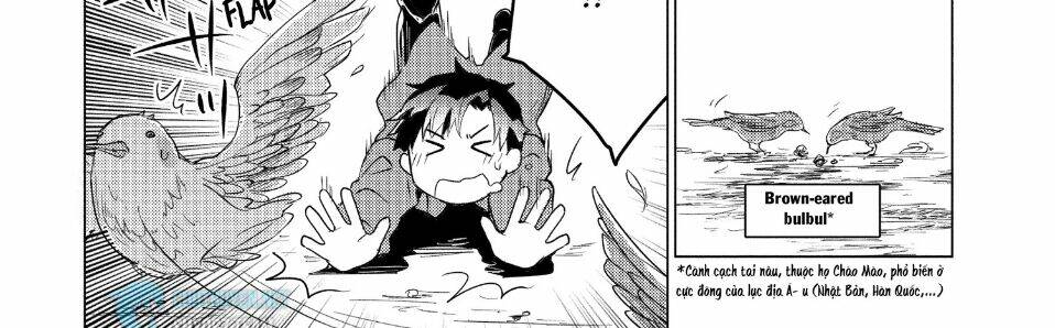 Sounan Desu Ka? Chapter 38 - Trang 2