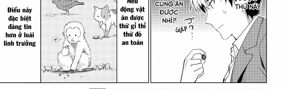 Sounan Desu Ka? Chapter 38 - Trang 2