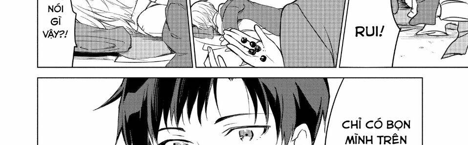 Sounan Desu Ka? Chapter 38 - Trang 2