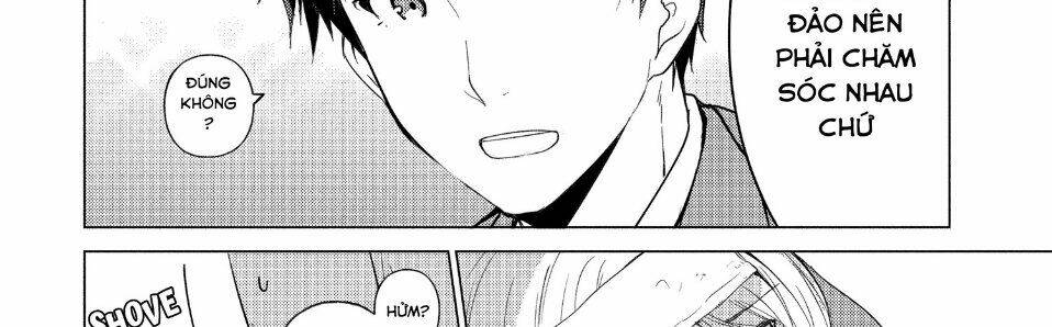 Sounan Desu Ka? Chapter 38 - Trang 2