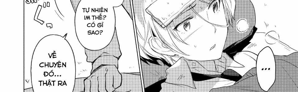 Sounan Desu Ka? Chapter 38 - Trang 2