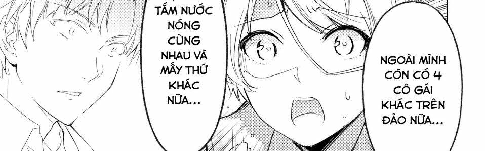 Sounan Desu Ka? Chapter 38 - Trang 2