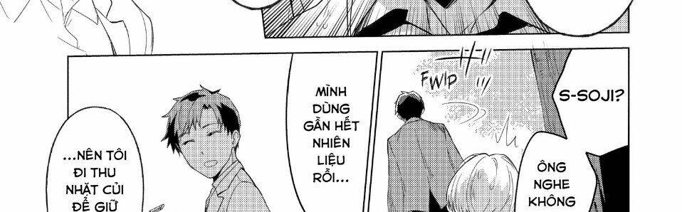 Sounan Desu Ka? Chapter 38 - Trang 2