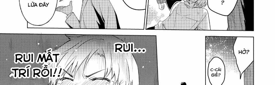 Sounan Desu Ka? Chapter 38 - Trang 2