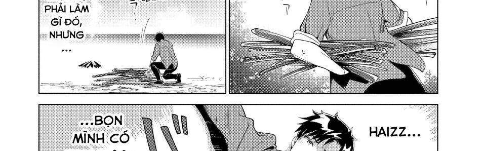 Sounan Desu Ka? Chapter 38 - Trang 2