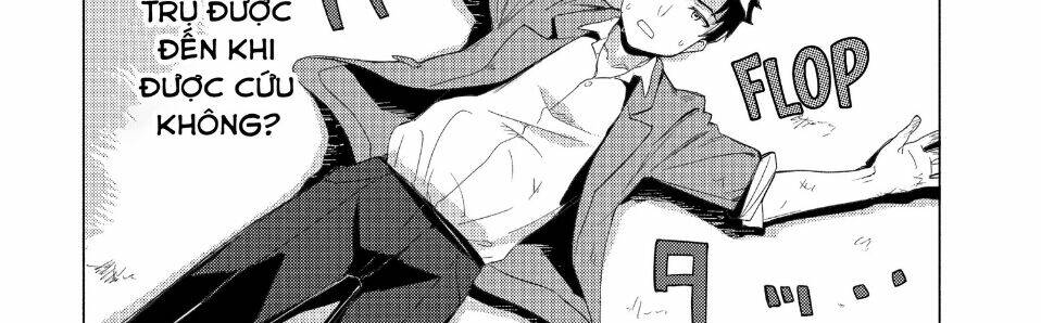 Sounan Desu Ka? Chapter 38 - Trang 2