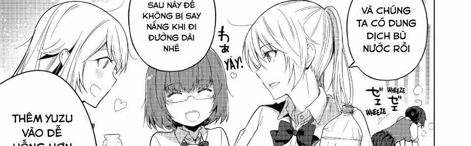 Sounan Desu Ka? Chapter 38 - Trang 2