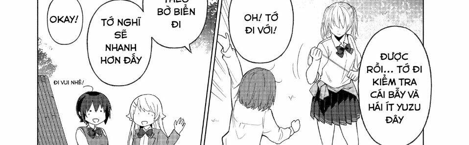 Sounan Desu Ka? Chapter 38 - Trang 2