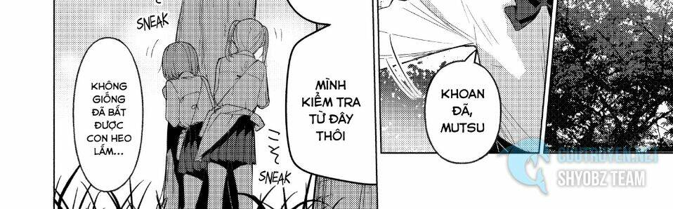 Sounan Desu Ka? Chapter 38 - Trang 2