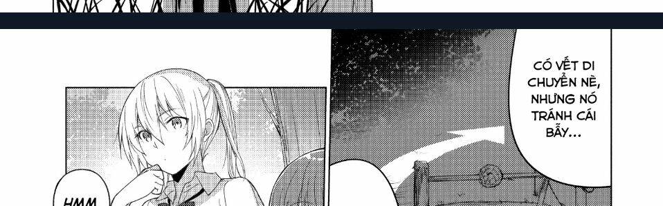 Sounan Desu Ka? Chapter 38 - Trang 2