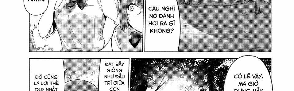 Sounan Desu Ka? Chapter 38 - Trang 2