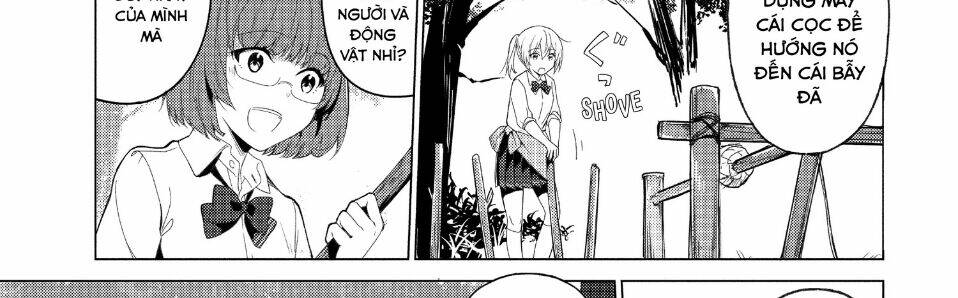 Sounan Desu Ka? Chapter 38 - Trang 2