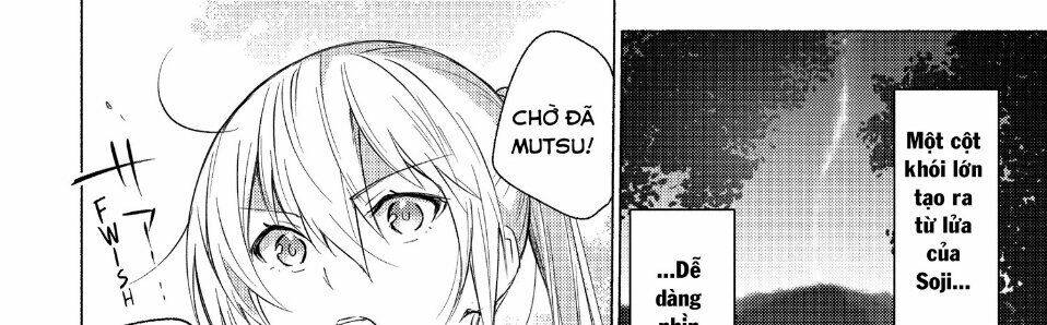 Sounan Desu Ka? Chapter 38 - Trang 2