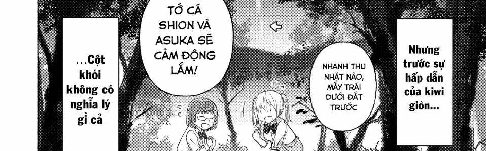 Sounan Desu Ka? Chapter 38 - Trang 2