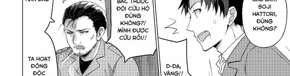 Sounan Desu Ka? Chapter 39 - Trang 2