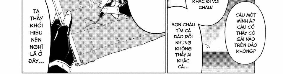 Sounan Desu Ka? Chapter 39 - Trang 2