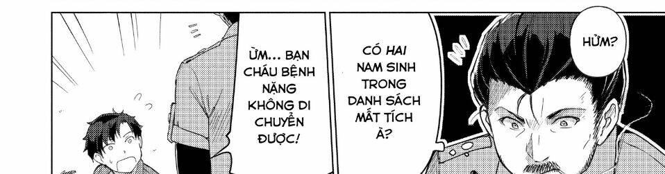 Sounan Desu Ka? Chapter 39 - Trang 2