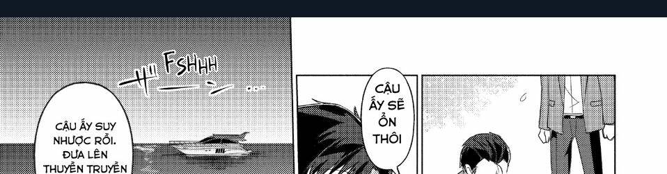 Sounan Desu Ka? Chapter 39 - Trang 2