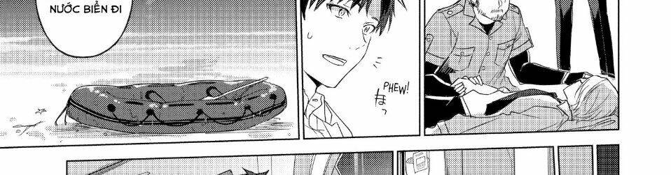 Sounan Desu Ka? Chapter 39 - Trang 2