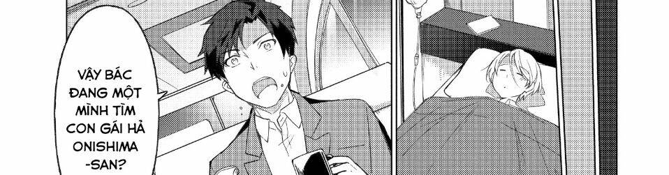 Sounan Desu Ka? Chapter 39 - Trang 2