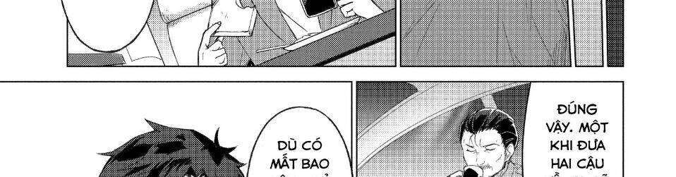 Sounan Desu Ka? Chapter 39 - Trang 2