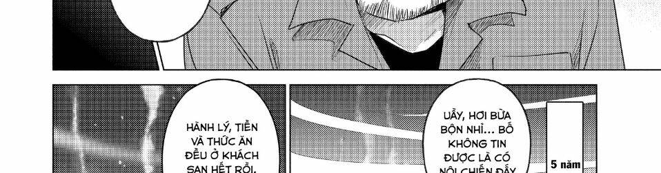 Sounan Desu Ka? Chapter 39 - Trang 2