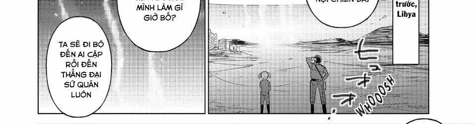 Sounan Desu Ka? Chapter 39 - Trang 2