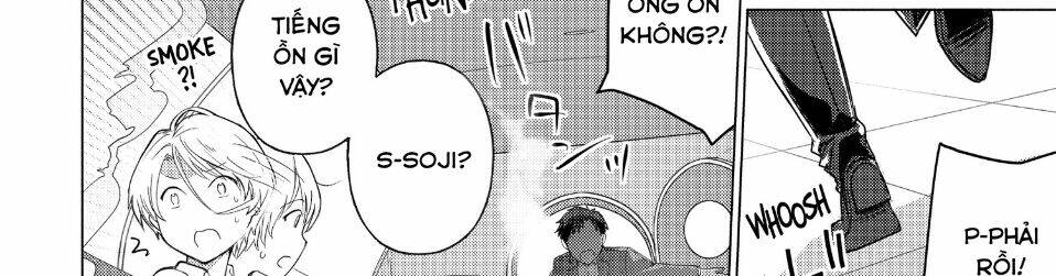 Sounan Desu Ka? Chapter 39 - Trang 2