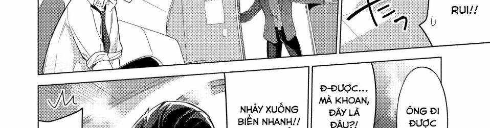 Sounan Desu Ka? Chapter 39 - Trang 2