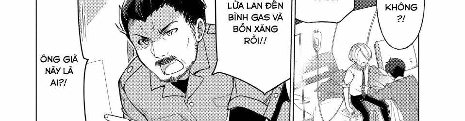 Sounan Desu Ka? Chapter 39 - Trang 2