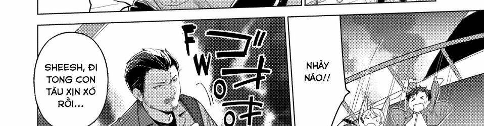 Sounan Desu Ka? Chapter 39 - Trang 2