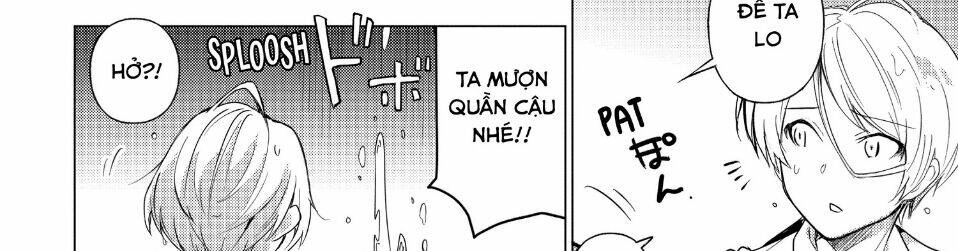 Sounan Desu Ka? Chapter 39 - Trang 2