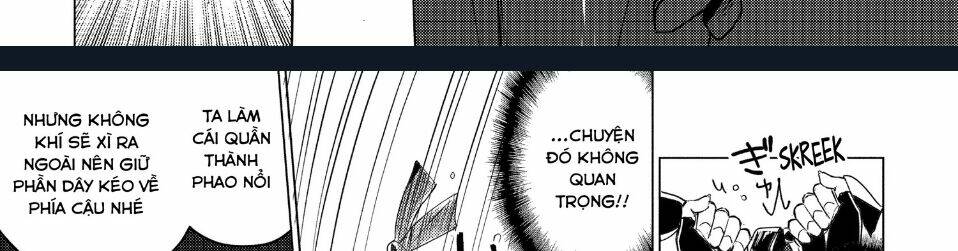 Sounan Desu Ka? Chapter 39 - Trang 2