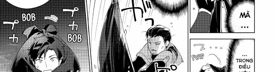 Sounan Desu Ka? Chapter 39 - Trang 2