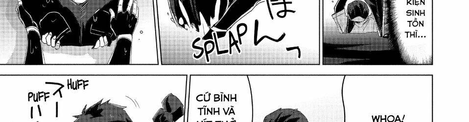 Sounan Desu Ka? Chapter 39 - Trang 2