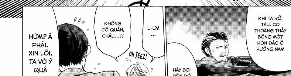 Sounan Desu Ka? Chapter 39 - Trang 2